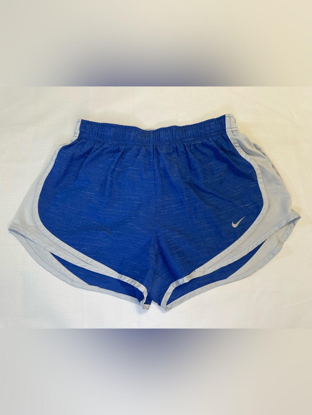 Nike Dri-Fit Athletic Shorts Blue Women’s Size Medium